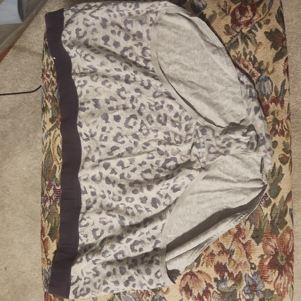 Cheetah panties